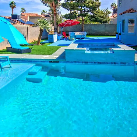Villa House Vegas à Las Vegas Extérieur photo