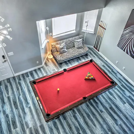 Villa House Vegas à Las Vegas Extérieur photo